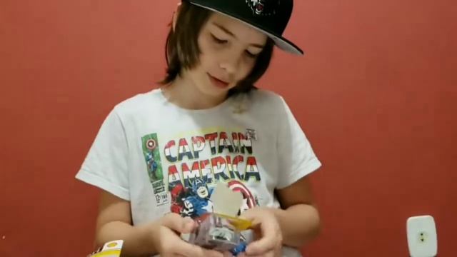 UNBOXING CARROS #1 - LEGO FERRARI F40 e COLEÇÃO da SHELL смотреть онлайн