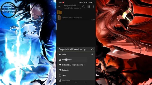 How to download Bleach Versus Crusade(Dolphin MMJ)Android 2020 смотреть онлайн