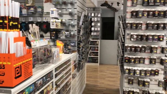 Video tour of the ground floor of our Bridlington hobby & games shop смотреть онлайн
