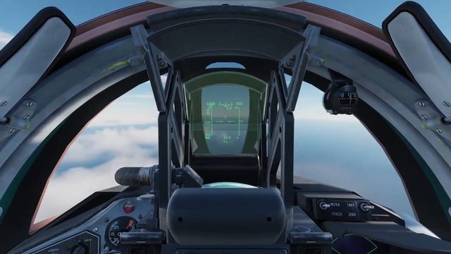 DCS Mig-31BM Vs 2x F-15EX'S BVR with R-37. смотреть онлайн