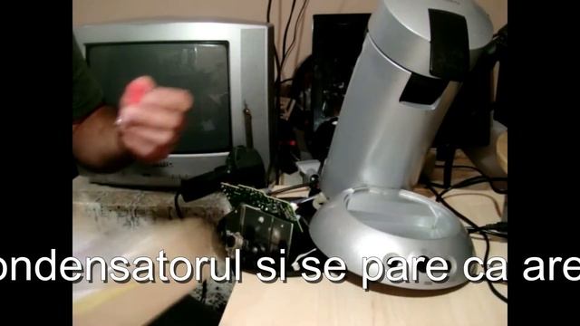 expresor philips senseo reparatie ! смотреть онлайн