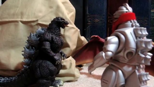 Monster Island Buddies: Episode 12 - "A Major Character Dies" смотреть онлайн