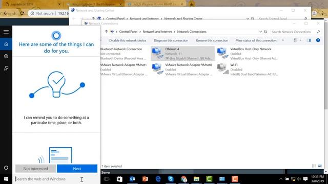 DHCP SERVER Explanation made simple | Practical Scenario | What is a DHCP Server ? смотреть онлайн