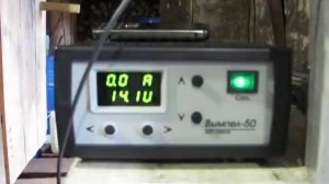 Зарядное устройство Вымпел-50 (НПП Орион) 2 часть