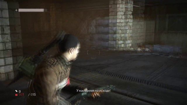 Прохождение игры Terminator Salvation #7 смотреть онлайн