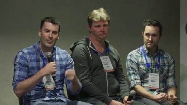Panel: SQL over Streams, Ask the Experts
