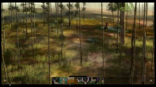 The Endless Forest - Ep. 2 - New Friends! смотреть онлайн