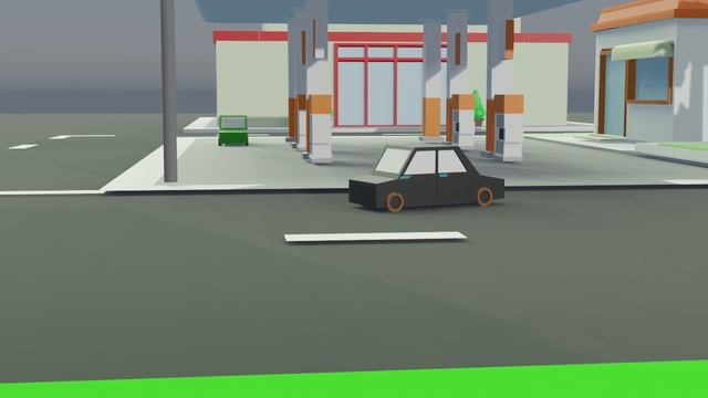 3D Blender work - Experimental shortstory смотреть онлайн