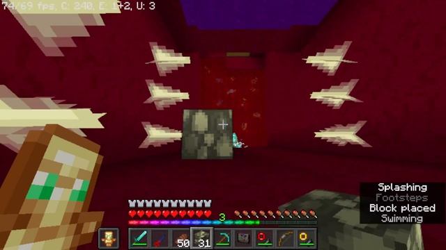 Invocamos Y Nos Enfrentamos A Sonic.exe! | Minecraft Sonicraft Demons #5 Ft. Lowter