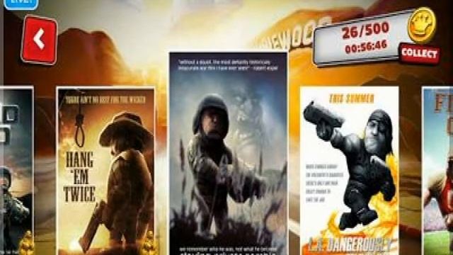 Zombiewood Android Game - playslack.com смотреть онлайн