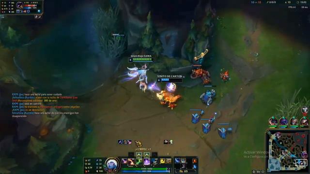 CUANDO VOY SOROKA MI TEAM NO MORIRA BANANA POWER смотреть онлайн