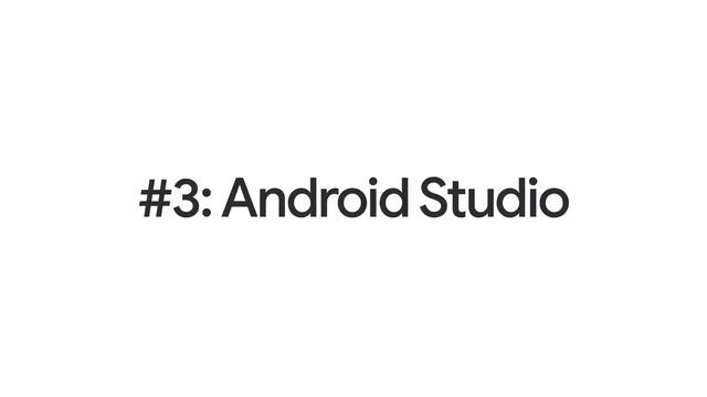 #AndroidDevSummit ‘21: Top 3 things in Modern Android Development смотреть онлайн