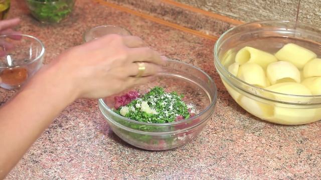 ТУРША. Картошка по-карачаевски