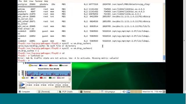 08 Linux Perfomance Evaluation Review Misc смотреть онлайн