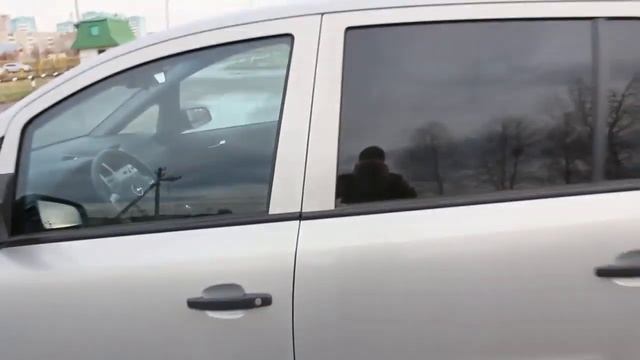 Опель Зафира B. 2008 года. Двигатель. Интерьер. ОБЗОР смотреть онлайн