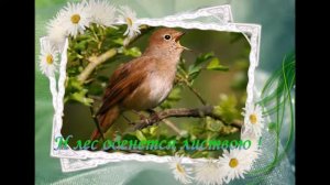 Весна  Уж тает снег, бегут ручьи...