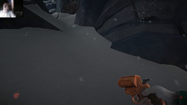The Long Dark-Прохождение-Дорога на Чёрный камень №5 смотреть онлайн