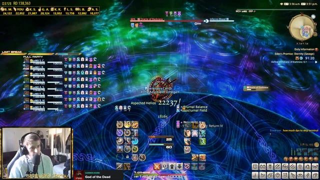 E12 P2 (Oracle of Darkness) Kill For Friend w/ chat - MCH PoV смотреть онлайн