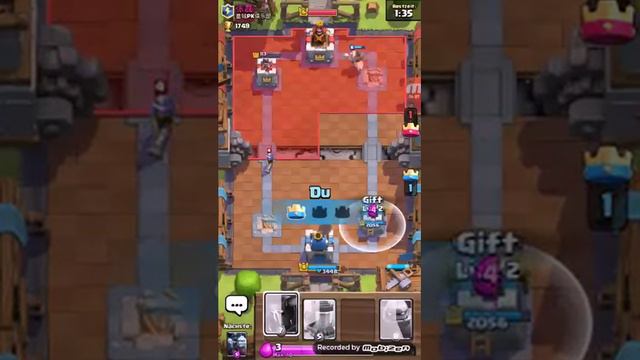 Primul episod din Clash Royale смотреть онлайн