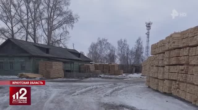 Раскрыта контрабанда леса на 21,2 млн рублей.mp4 смотреть онлайн