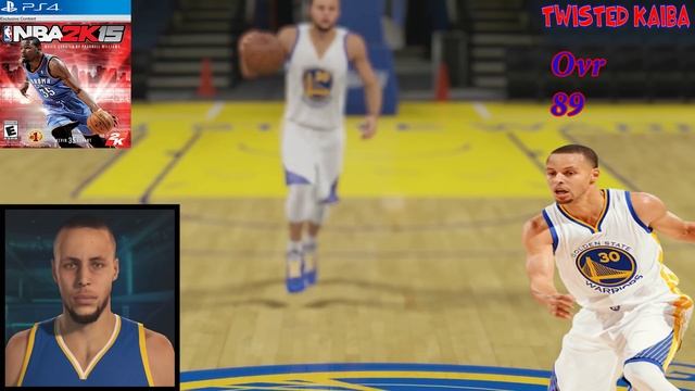 Stephen Curry Ratings and Face Evolution (College Hoops 2K7 - NBA 2K19) смотреть онлайн