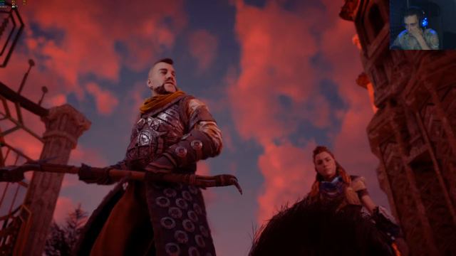Horizon Zero Dawn (сложность сверхвысокая) | Падение Солнца | #16 смотреть онлайн