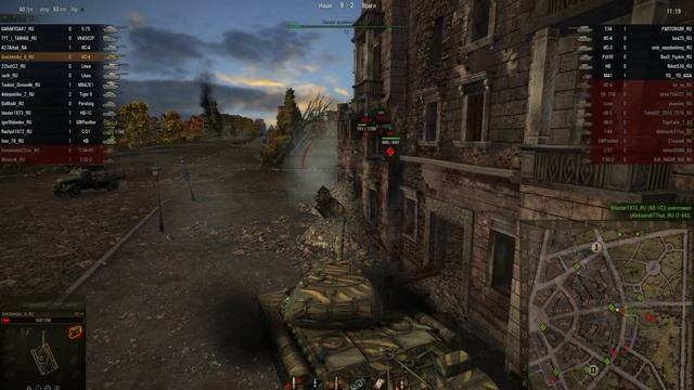WoT Classic - #ОЛДЫТУТ смотреть онлайн