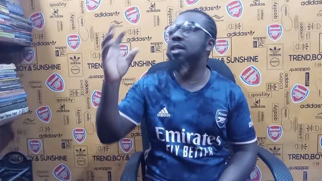 LATEST ARSENAL NEWS UPDATE (PIDGIN) AUGUST 13, 2022 смотреть онлайн