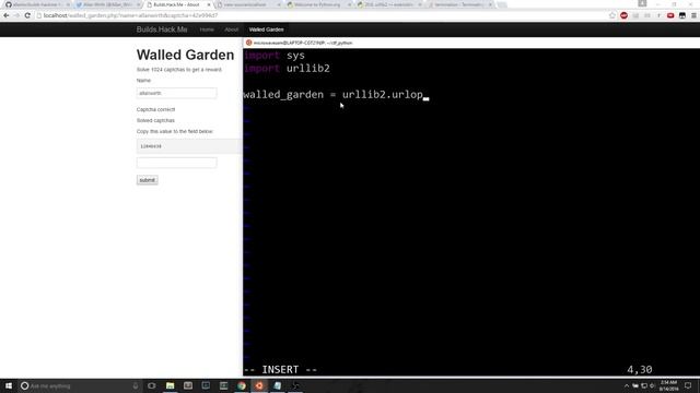 Intro to Security CTFs for Beginners - Website Security Tutorial смотреть онлайн