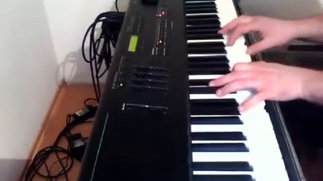 Pathfinder - Undiscovered Dreams - acoustic piano version смотреть онлайн