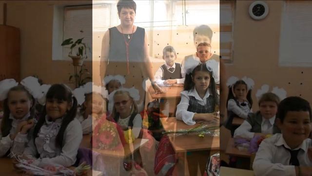 Любимому учителю от учеников и родителей!!! смотреть онлайн