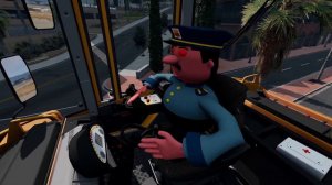 ПРИЗРАК ПОЛИЦЕЙСКОГО SCP-973 УГНАЛ ОГРОМНЫЙ КАТОК! КАК ЕГО ОСТАНОВИТЬ? Гоша и Чич.