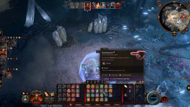 Baldur's Gate 3 - Ansur fight. **MAJOR SPOILERS** смотреть онлайн