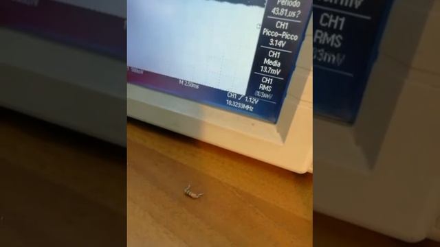 Metal detector TX-850 with 30.875Mhz quartz. Output frequency is 19.8Khz not 59khz. смотреть онлайн