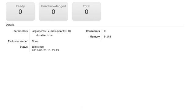DevOps & SysAdmins: rabbitmq server does not receive messages from a python client смотреть онлайн
