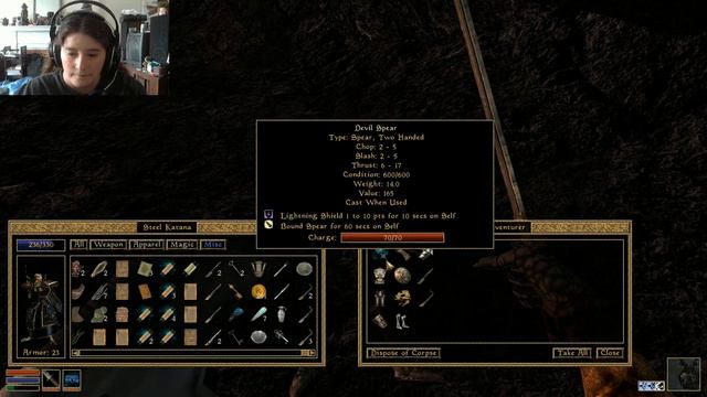 In the House of Dagoth Gares | Morrowind Pt. 14 смотреть онлайн