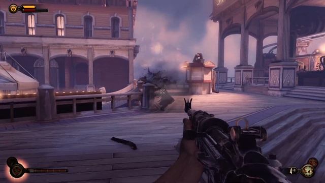 BioShock Infinite #2 - Русская озвучка (Прохождение Без Комментариев) смотреть онлайн