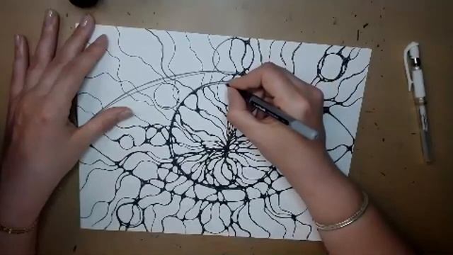 Нейрографика класс. Ангелы хранители. Просим помощь и осознанно ее принимаем. смотреть онлайн