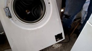 как разобрать стиральную машину Zanussi zwg181