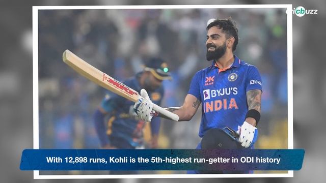 Virat Kohli's 500th international game: An ode to the Chase Master смотреть онлайн