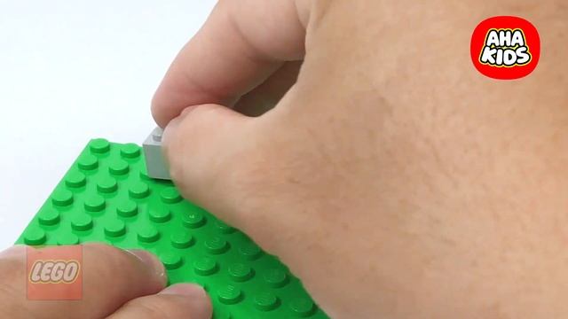 LEGO Classic 10696 Traffic Lights and Car Building Instructions 002 смотреть онлайн