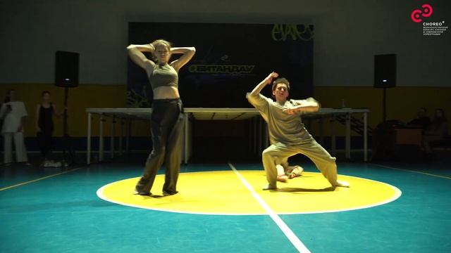 CHOREO 2023 Селекты класса Ксении Горячевой смотреть онлайн