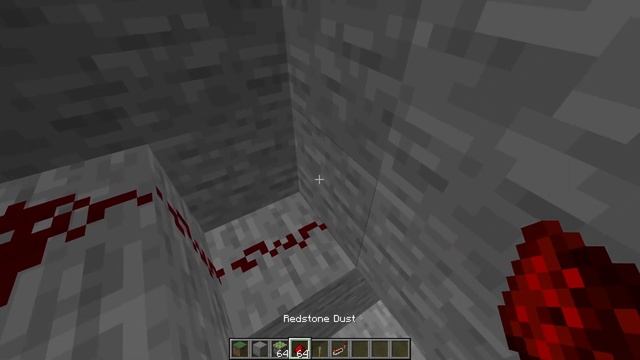 Hidden piston door I Versteckte Tür I Easy Minecraft Redstone Tutorial I Minecraft Java + Bedrock смотреть онлайн