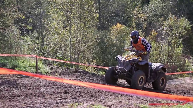 Formula 7 Club на квадроциклетных соревнованиях Can-am Trophy 