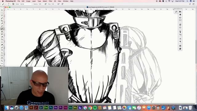 Xp-Pen Star 05 wireless pen tablet - speed drawing and review смотреть онлайн