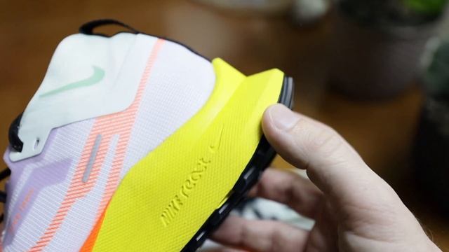 Новые Nike React Pegasus Trail 4 GORE-TEX - обзор и опыт использования, какие отличия от 3-й версии смотреть онлайн