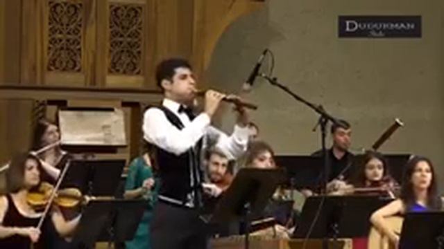 Tsirani tsar (Apricot tree) arr. by Sedrak Erkanyan. Ծիրանի ծառ Tigran Davtyan Duduk смотреть онлайн
