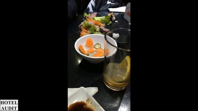 Бразилия - сан-паулу - Flying Sushi Santana_1 Hotel Audit Отель Аудит.mp4 смотреть онлайн