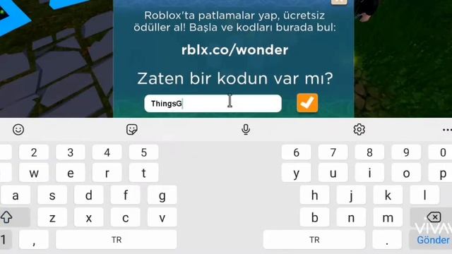 Free items "Mansion of Wonder" Roblox смотреть онлайн