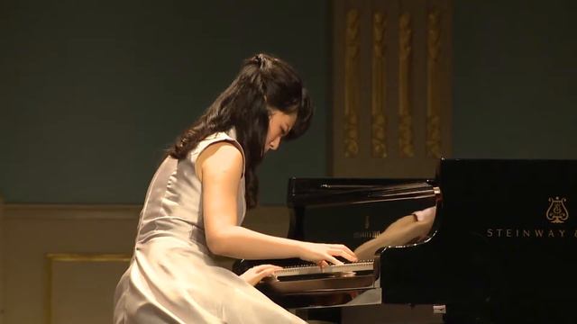 Yellow River Piano Concerto Mov2 黄河颂 смотреть онлайн